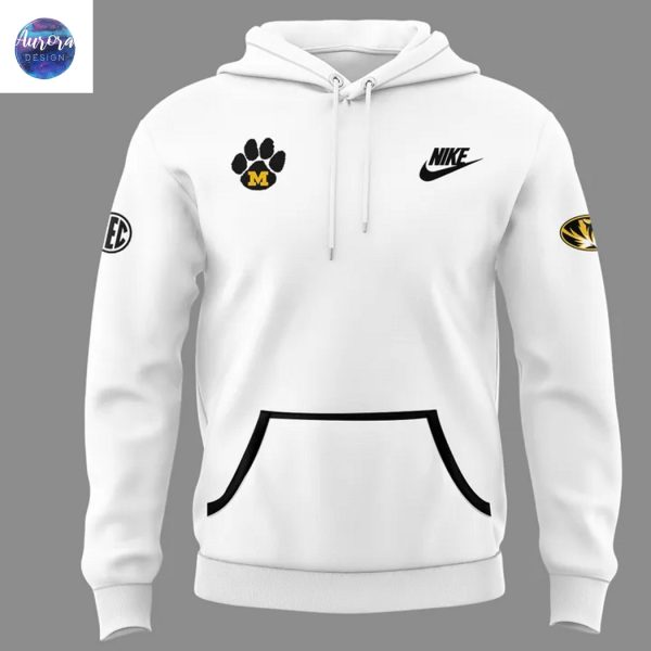 Missouri Tigers Mens Basketball 2025 Hoodie