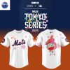 New York Yankees x Hello Kitty Night Game 2025 Baseball Jersey