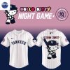 Personalized Texas Rangers x Barbie Night Game 2025 Baseball Jersey