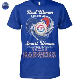 Texas Rangers Forever Not Just When We Win Unisex T-Shirt