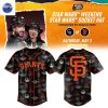 San Francisco Giants x Hello Kitty Game 2025 Baseball Jersey