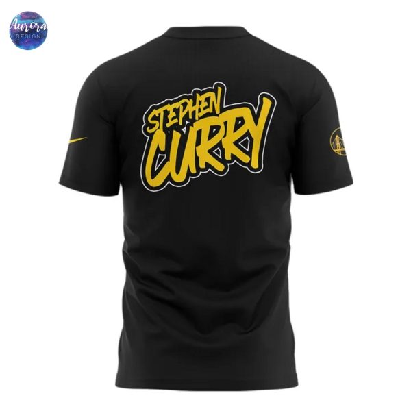 Stephen Curry 4,000 Career Regular-Season Threes 3D T-Shirt