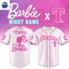 Texas Rangers x Bluey And Bingo Night Baseball Jersey