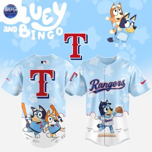 Personalized Texas Rangers x Barbie Night Game 2025 Baseball Jersey