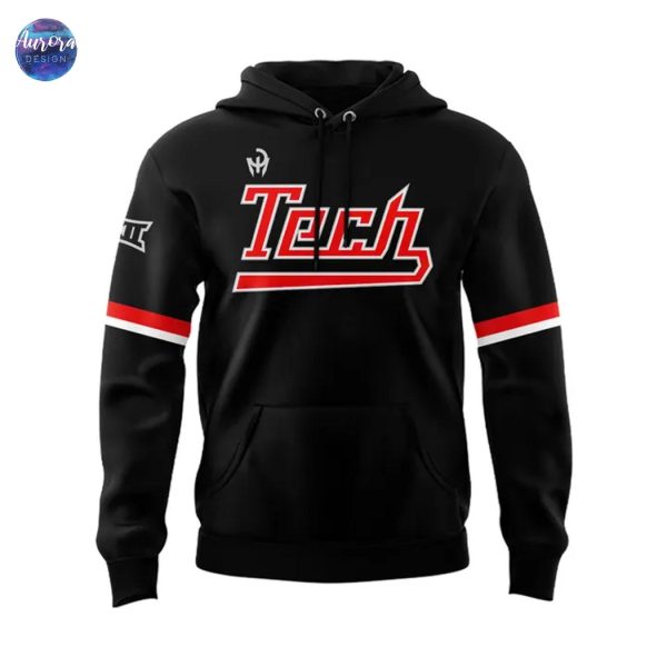 Texas Tech Red Raiders x Patrick Mahomes Hoodie