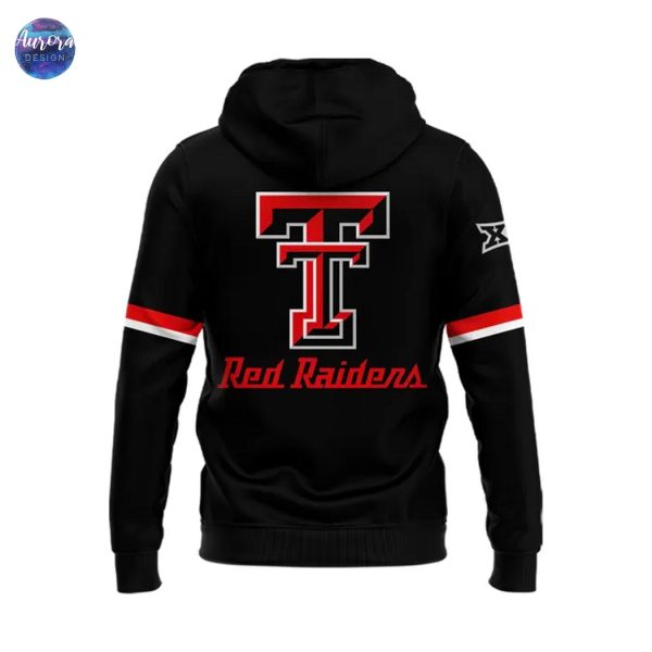 Texas Tech Red Raiders x Patrick Mahomes Hoodie