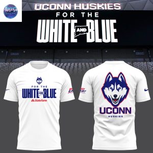 Uconn Huskies Womens Basketball 2025 Big East Tournament Champions 3D T-Shirt