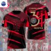 Personalized 2025 San Francisco Giants 3D T-Shirt