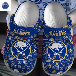 Buffalo Sabres Nhl Sport Crocs