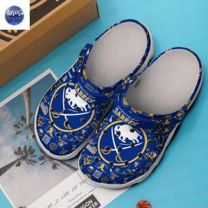 Buffalo Sabres Nhl Sport Crocs