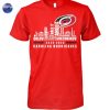 Some Grandmas Knit RealGrandmas Watch Philadelphia Phillies Unisex T-Shirt