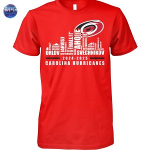 Carolina Hurricanes Nhl Sport Crocs