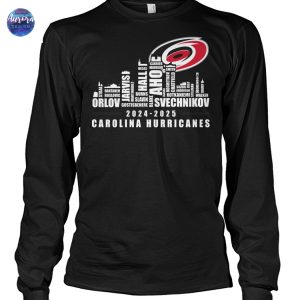 Carolina Hurricanes 2024-2025 Unisex T-Shirt