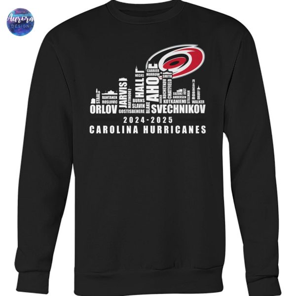 Carolina Hurricanes 2024-2025 Unisex T-Shirt