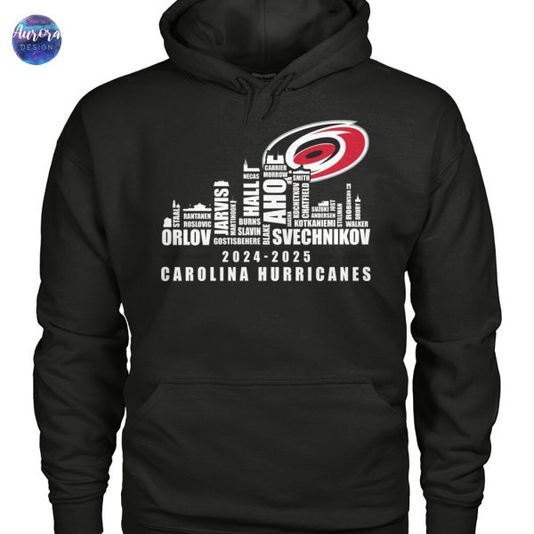 Carolina Hurricanes 2024-2025 Unisex T-Shirt