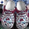 Edmonton Oilers Nhl Sport Crocs