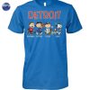 End Of An Era Manchester City Thank You 17 Kevin De Bruyne Signature Unisex T-Shirt