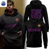 Virginia Tech Hokies Metallica Exit Light Enter Night Hoodie – Black