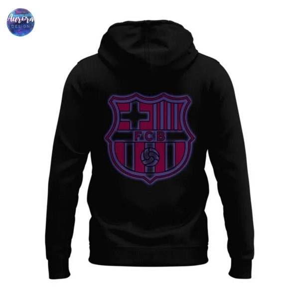 FC Barcelona x Travis Scott 2025 Hoodie
