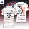 Carlos Sainz 55 Signature Thank You 3D T-Shirt