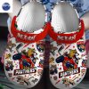 Edmonton Oilers Nhl Sport Crocs
