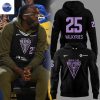 New Orleans Saints Nurses Night Hoodie
