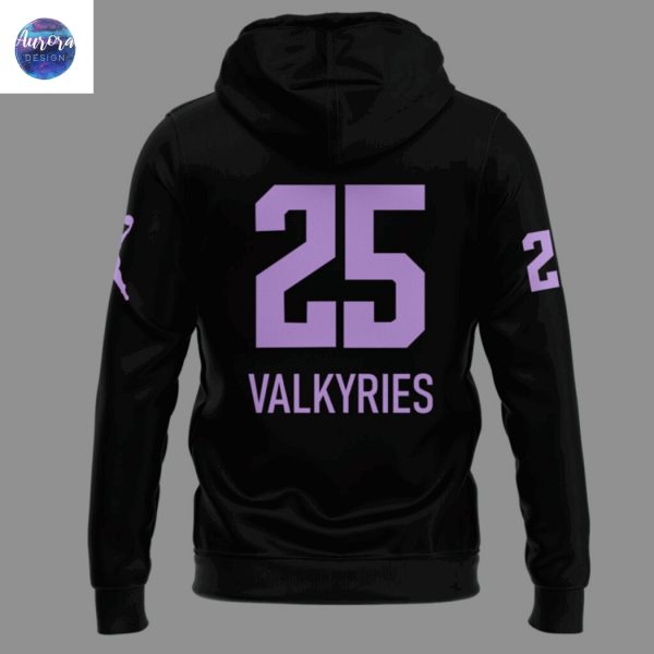 Golden State Valkyries 2025 Freedom Hoodie