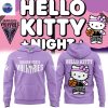 Golden State Valkyries Kitty 2025 White Hoodie