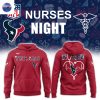 Buffalo Bills Teacher Night Blue Hoodie