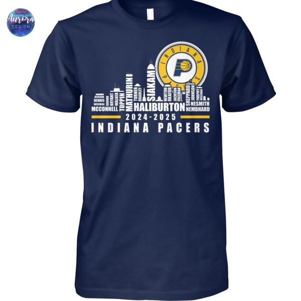 Indiana Packer 2024-2025 Unisex T-Shirt