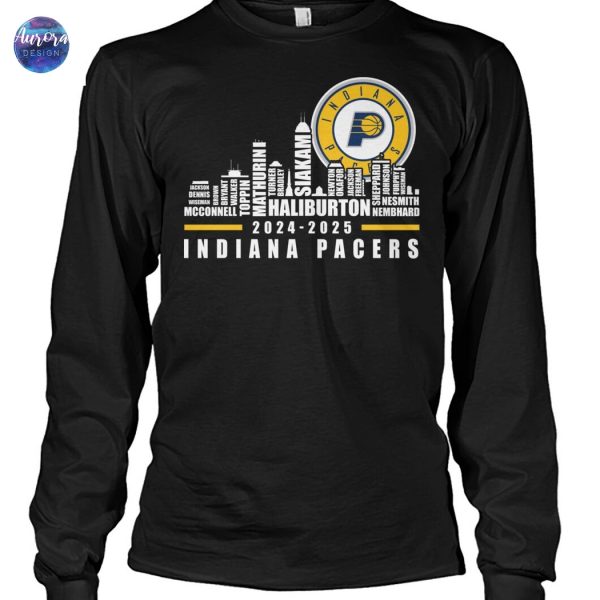 Indiana Packer 2024-2025 Unisex T-Shirt