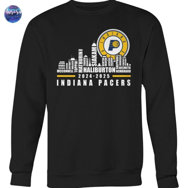 Indiana Packer 2024-2025 Unisex T-Shirt