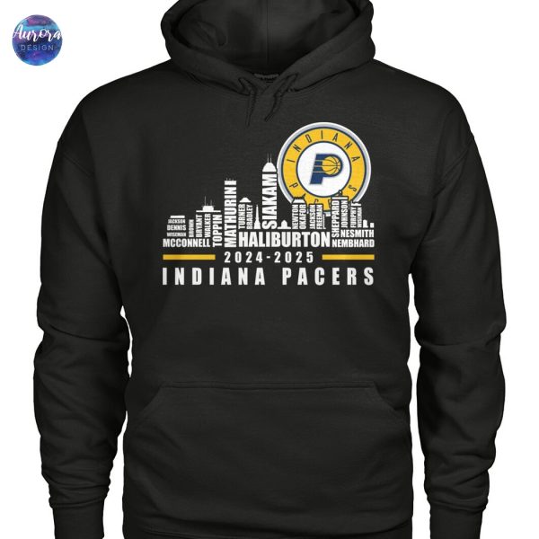 Indiana Packer 2024-2025 Unisex T-Shirt