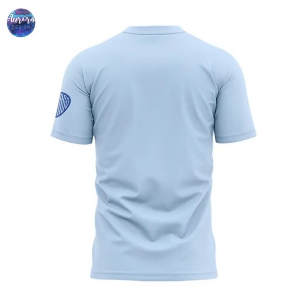 Kyle Tucker King Tuck Chicago Cubs 3D T-Shirt – Blue