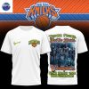 New York Yankees Pinstripes Never Fade 3D T-Shirt