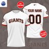 Personalized 2025 Pittsburgh Pirates 3D T-Shirt