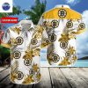 Ohio State Buckeyes Coconut Hawaiian Shirt