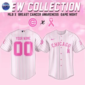 Chicago Cubs x 2025 Tokyo Series Baseball Jersey