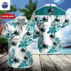 Personalized Ottawa Senators Aloha Hawaiian Shirt