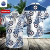 Personalized San Jose Sharks Aloha Hawaiian Shirt