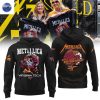 Virginia Tech Hokies Metallica Exit Light Enter Night Hoodie