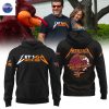 Virginia Tech Hokies Metallica Exit Light Enter Night Hoodie