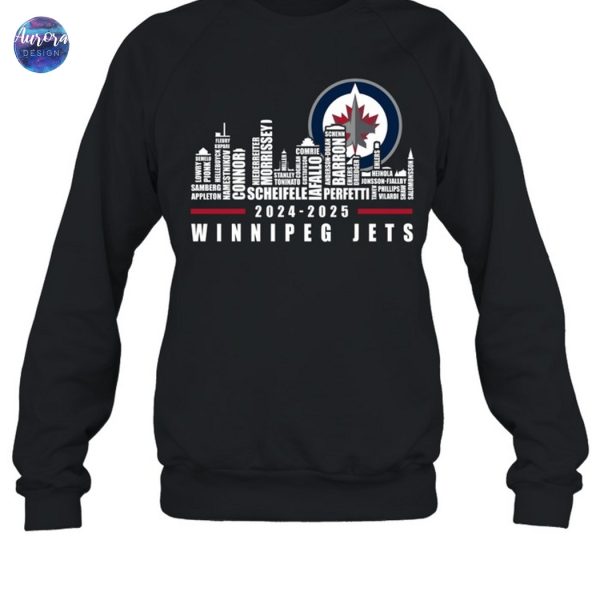 Winnipeg Jets 2024-2025 Unisex T-Shirt